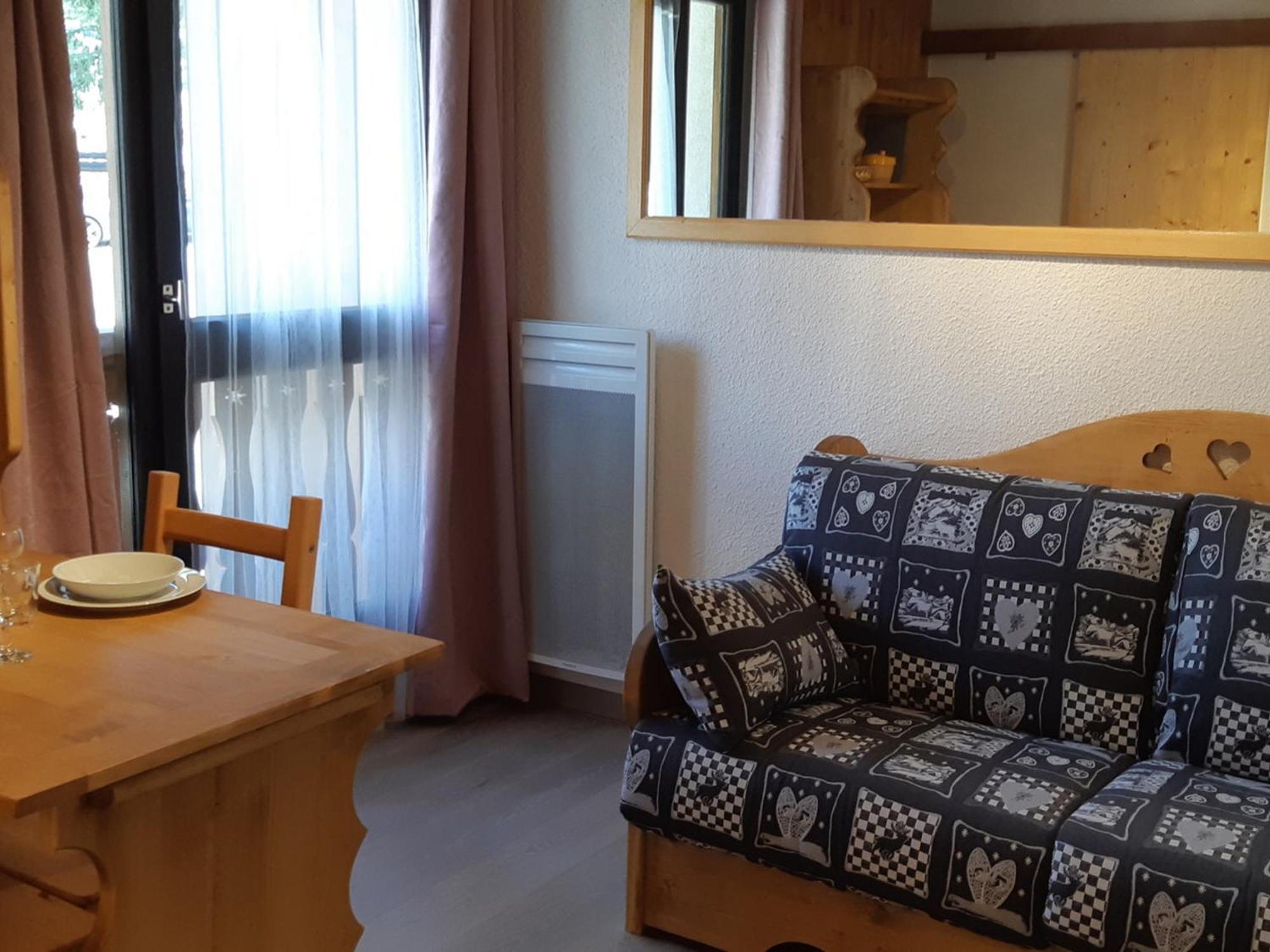 Studette Renovee Pour 2 Au Pied Des Pistes, Centre Les Deux Alpes - Fr-1-516-134 Apartment Luaran gambar